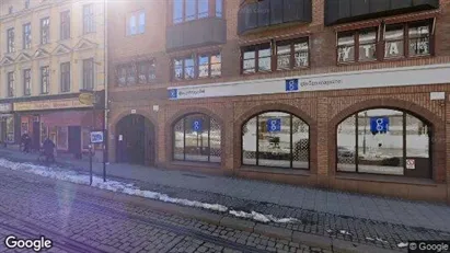 Affärslokaler att hyra i Norrköping - Bild från Google Street View