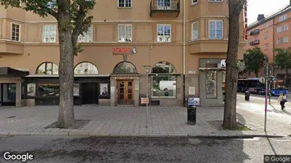 Kontorslokaler att hyra i Vasastan - Bild från Google Street View