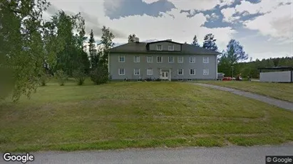 Affärslokaler att hyra i Lycksele - Bild från Google Street View