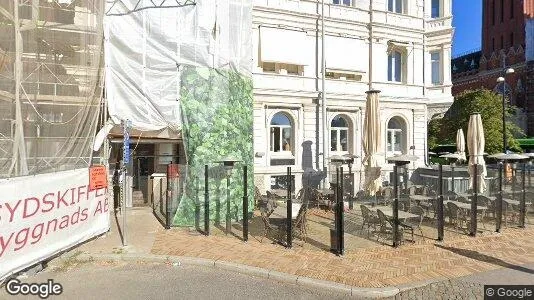Kontorslokaler att hyra i Helsingborg - Bild från Google Street View