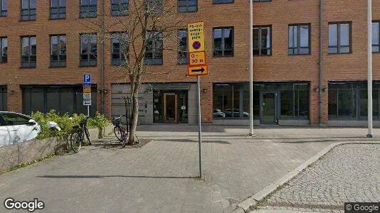 Kontorslokaler att hyra i Solna - Bild från Google Street View