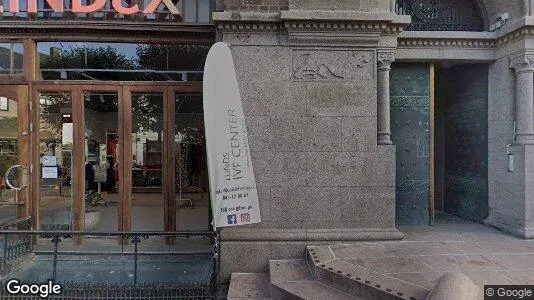 Kontorslokaler att hyra i Lund - Bild från Google Street View
