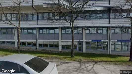 Kontorslokaler att hyra i Västerort - Bild från Google Street View
