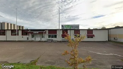Kontorslokaler att hyra i Höganäs - Bild från Google Street View
