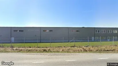 Kontorslokaler att hyra i Kungälv - Bild från Google Street View