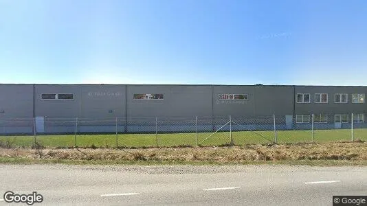 Kontorslokaler att hyra i Kungälv - Bild från Google Street View