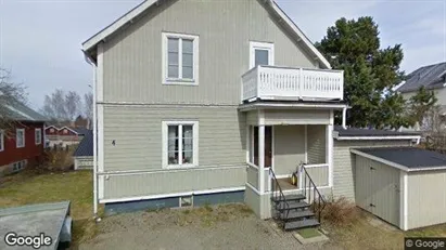 Affärslokaler att hyra i Hudiksvall - Bild från Google Street View