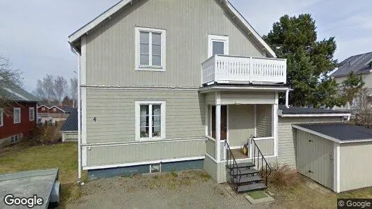 Affärslokaler att hyra i Hudiksvall - Bild från Google Street View