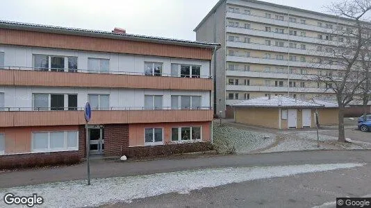 Affärslokaler att hyra i Norrköping - Bild från Google Street View