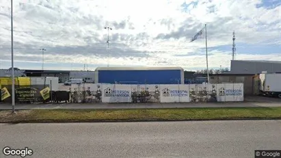 Kontorslokaler till försäljning i Halmstad - Bild från Google Street View
