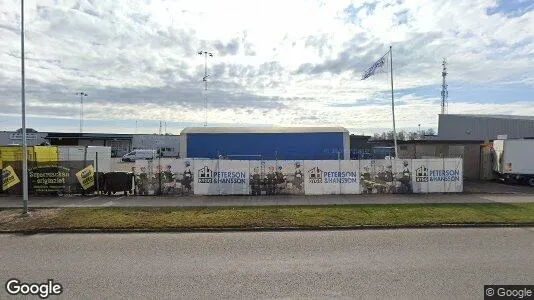 Kontorslokaler till försäljning i Halmstad - Bild från Google Street View