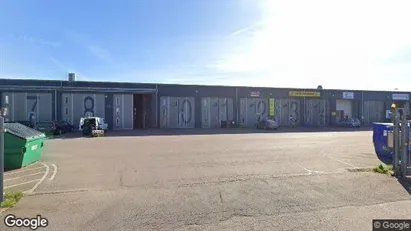 Lagerlokaler att hyra i Helsingborg - Bild från Google Street View