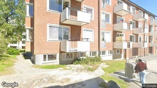 Kontorslokaler att hyra i Västerort - Bild från Google Street View