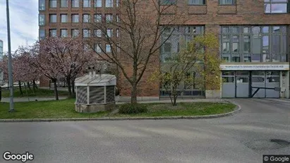 Kontorslokaler att hyra i Solna - Bild från Google Street View