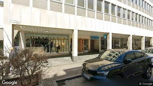 Kontorslokaler att hyra i Malmö Centrum - Bild från Google Street View