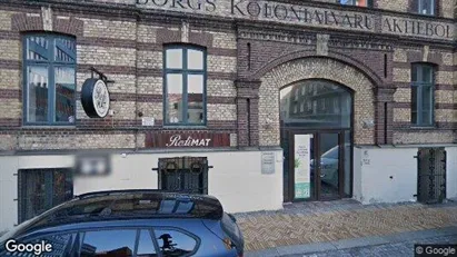 Kontorslokaler att hyra i Helsingborg - Bild från Google Street View