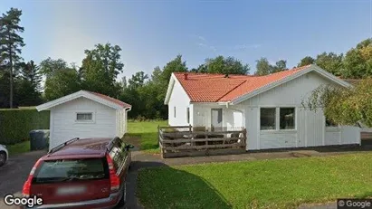 Affärslokaler till försäljning i Götene - Bild från Google Street View
