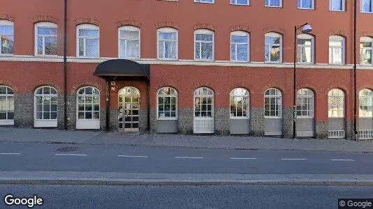 Kontorslokaler att hyra i Sundbyberg - Bild från Google Street View