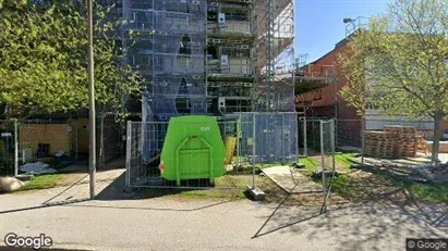 Kontorslokaler att hyra i Lund - Bild från Google Street View
