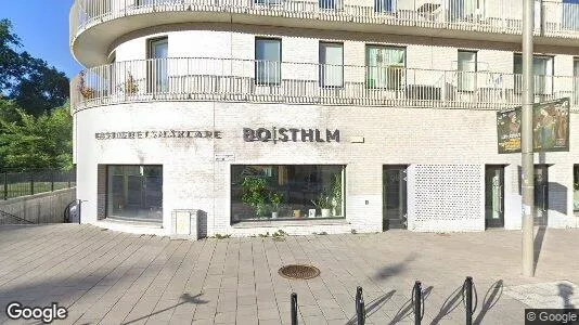 Kontorslokaler att hyra i Kungsholmen - Bild från Google Street View