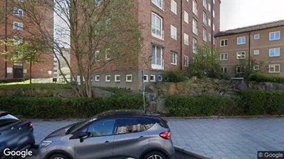 Kontorslokaler att hyra i Solna - Bild från Google Street View