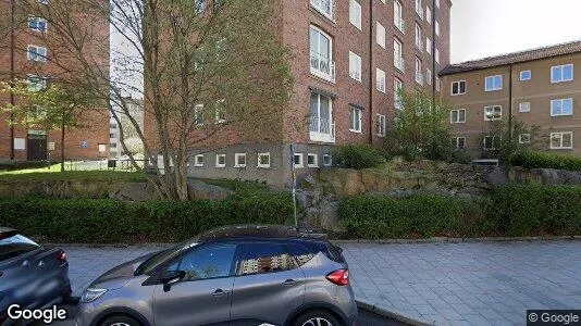 Kontorslokaler att hyra i Solna - Bild från Google Street View