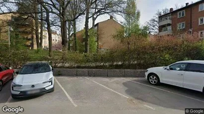 Kontorslokaler att hyra i Solna - Bild från Google Street View