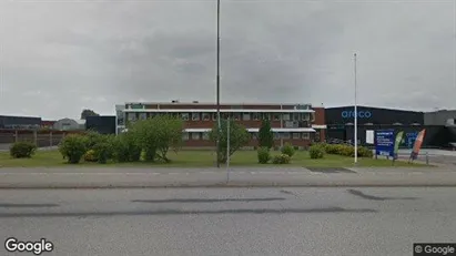 Kontorslokaler att hyra i Malmö Centrum - Bild från Google Street View