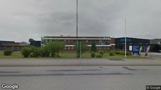 Kontorslokaler att hyra i Malmö Centrum - Bild från Google Street View