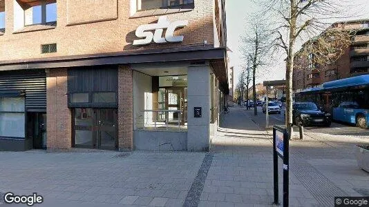 Kontorslokaler till försäljning i Borås - Bild från Google Street View