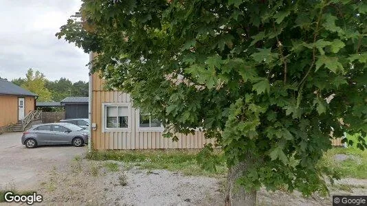 Affärslokaler till försäljning i Gävle - Bild från Google Street View
