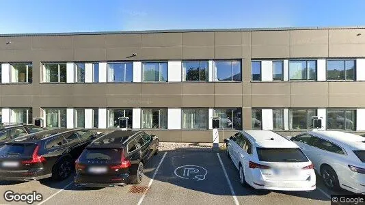 Kontorslokaler att hyra i Askim-Frölunda-Högsbo - Bild från Google Street View