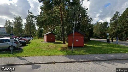 Kontorslokaler att hyra i Trollhättan - Bild från Google Street View