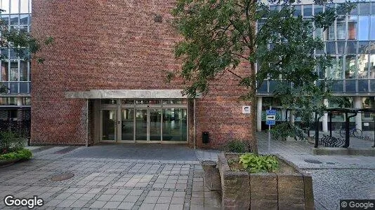 Kontorslokaler att hyra i Västerås - Bild från Google Street View