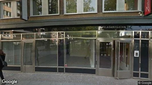 Affärslokaler att hyra i Linköping - Bild från Google Street View