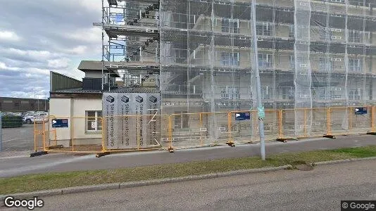 Kontorslokaler att hyra i Helsingborg - Bild från Google Street View