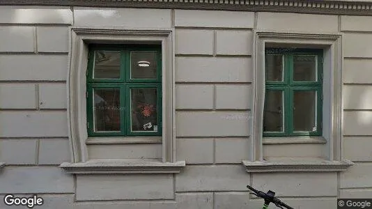 Kontorslokaler att hyra i Göteborg Centrum - Bild från Google Street View