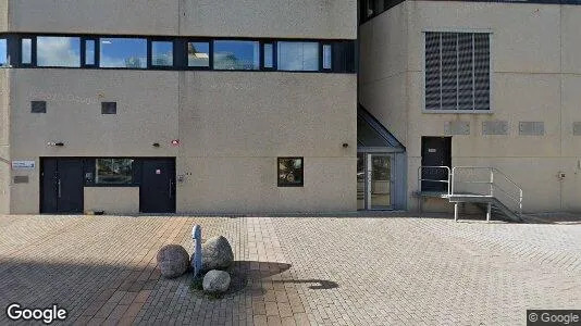 Kontorslokaler att hyra i Göteborg Centrum - Bild från Google Street View