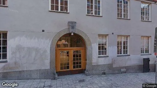 Kontorslokaler att hyra i Vasastan - Bild från Google Street View