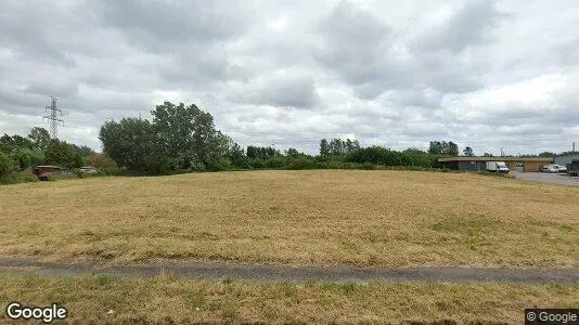 Industrilokaler att hyra i Landskrona - Bild från Google Street View