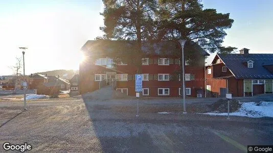 Kontorslokaler att hyra i Östersund - Bild från Google Street View