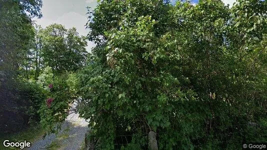 Affärslokaler till försäljning i Norrtälje - Bild från Google Street View
