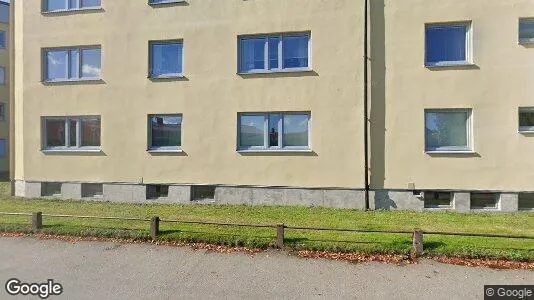 Affärslokaler att hyra i Lidköping - Bild från Google Street View