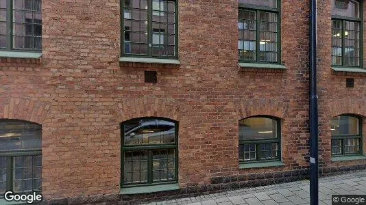 Kontorslokaler att hyra i Norrköping - Bild från Google Street View