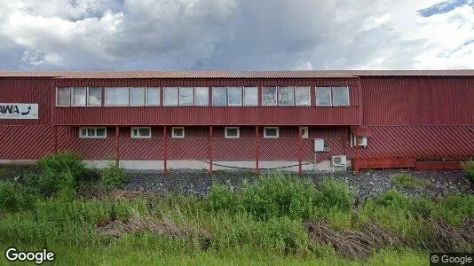 Industrilokaler att hyra i Haninge - Bild från Google Street View