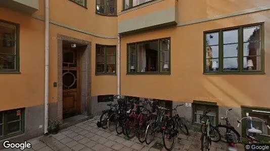 Affärslokaler att hyra i Kungsholmen - Bild från Google Street View