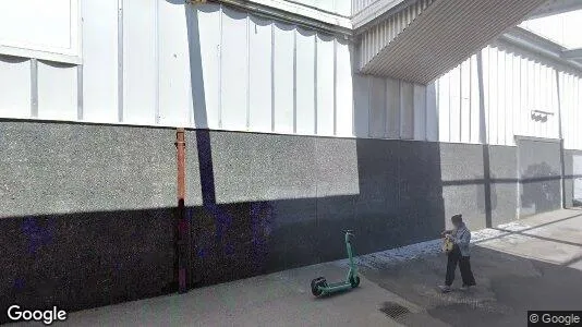 Lagerlokaler att hyra i Sofielund - Bild från Google Street View