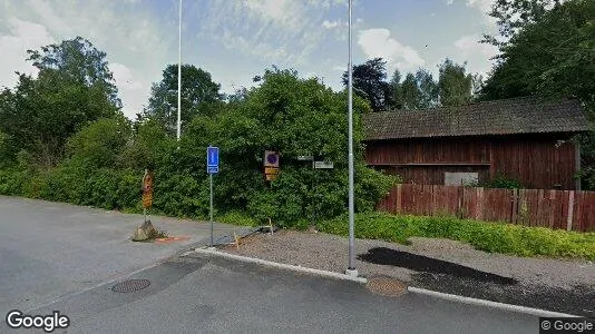 Affärslokaler att hyra i Kumla - Bild från Google Street View