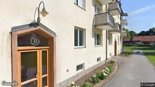 Affärslokaler att hyra i Norrköping - Bild från Google Street View