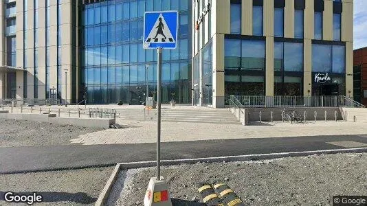 Kontorslokaler att hyra i Lundby - Bild från Google Street View